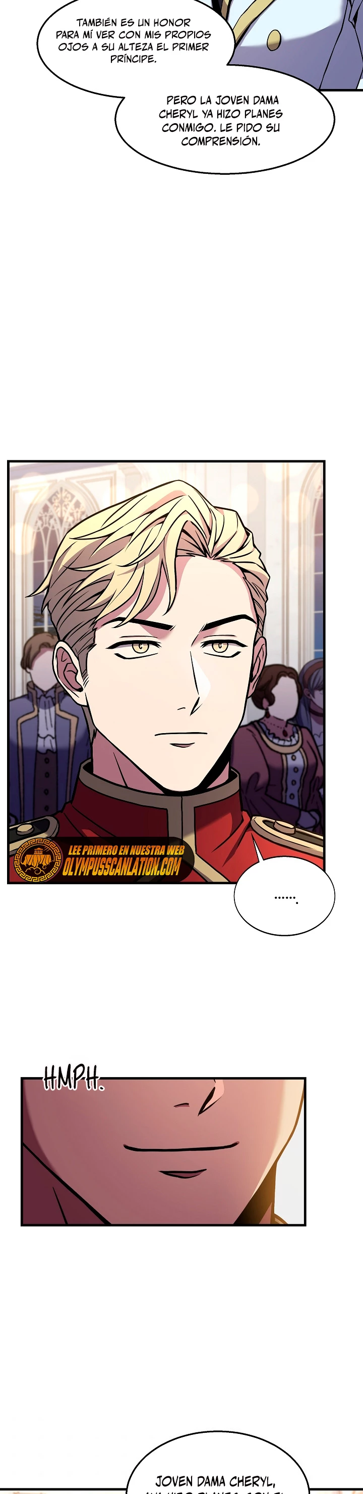  El Regreso del Legendario Caballero de la Lanza > Capitulo 55 > Page 271